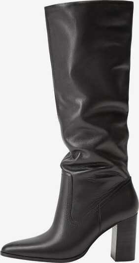 MANGO Stiefel in schwarz, Produktansicht