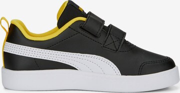 PUMA Sneakers 'Courtflex v2' in Black
