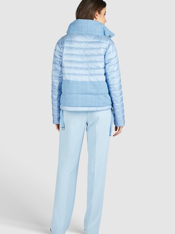 MARC AUREL Between-Season Jacket in Blue