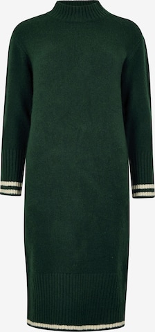 Robe ' ' Apricot en vert : devant