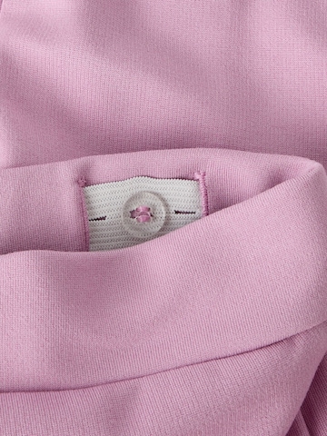NAME IT - Bootcut Pantalón en rosa