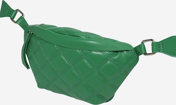 Guido Maria Kretschmer Collection - Bolsa de cintura 'Rabea' em verde: frente