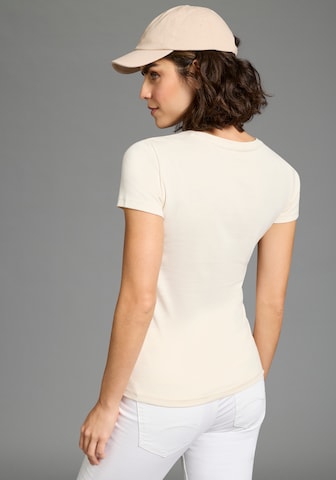 KangaROOS Shirt in White