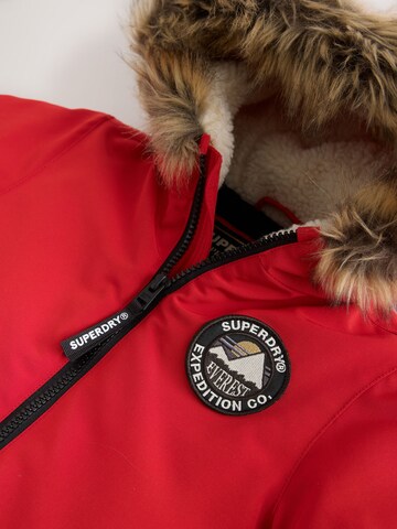 Completo funzionale di Superdry & Co in rosso