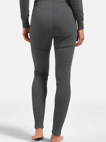 Base layer di ODLO in grigio