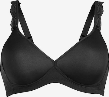 ANITA Bra 'Selma' in Black: front