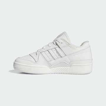 ADIDAS ORIGINALS - Zapatillas deportivas 'Forum' en blanco