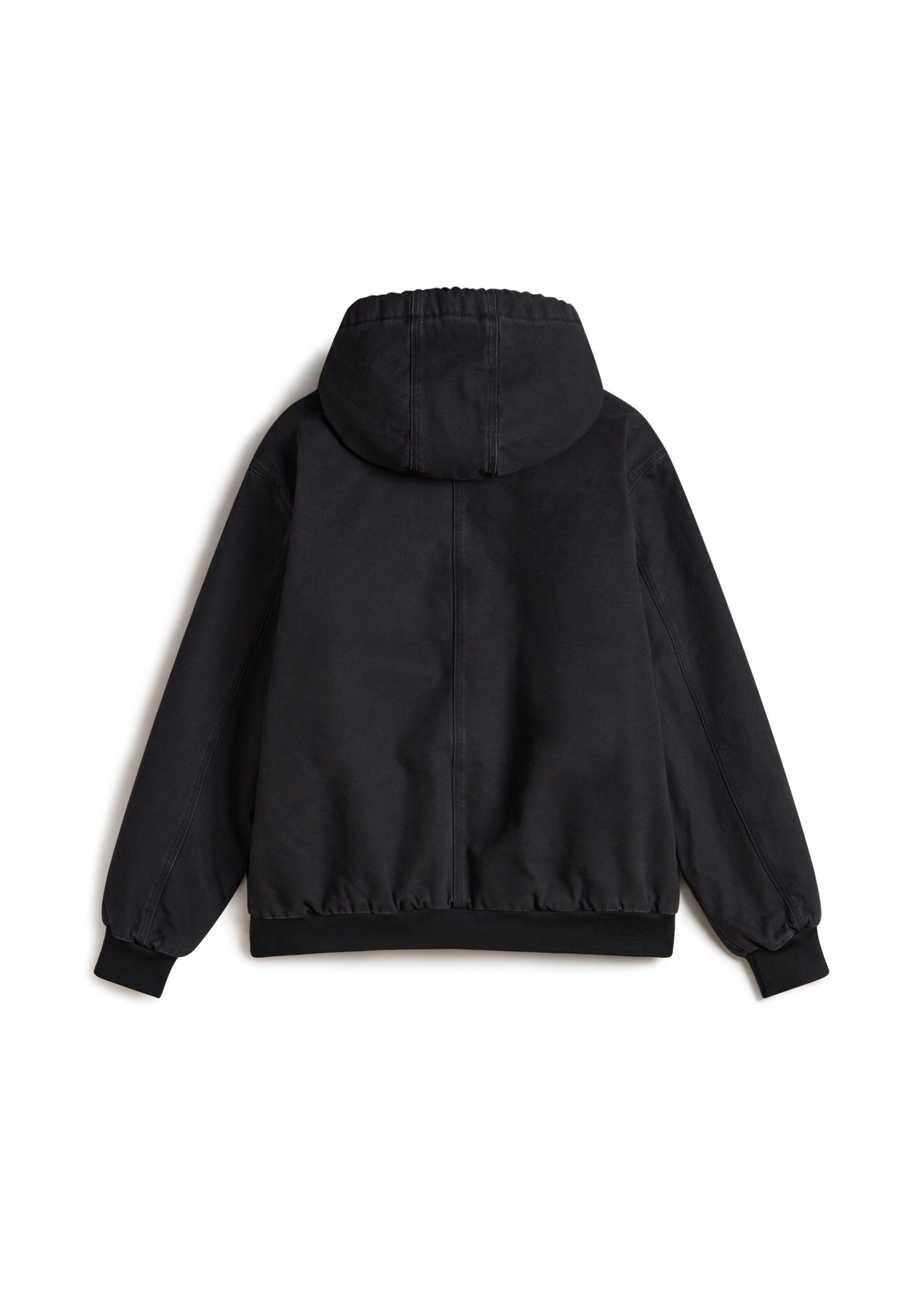 VANS Jacke in Schwarz