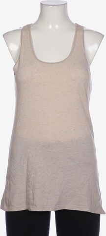 Whistles Top & Shirt in L in Beige: front