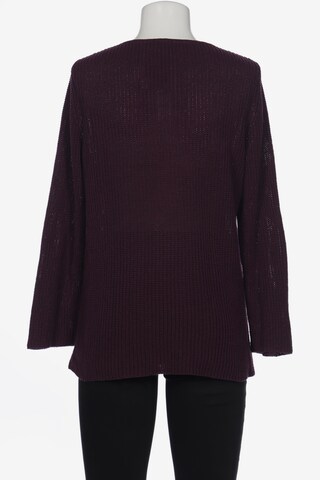 Rosner Sweater & Cardigan in L in Purple