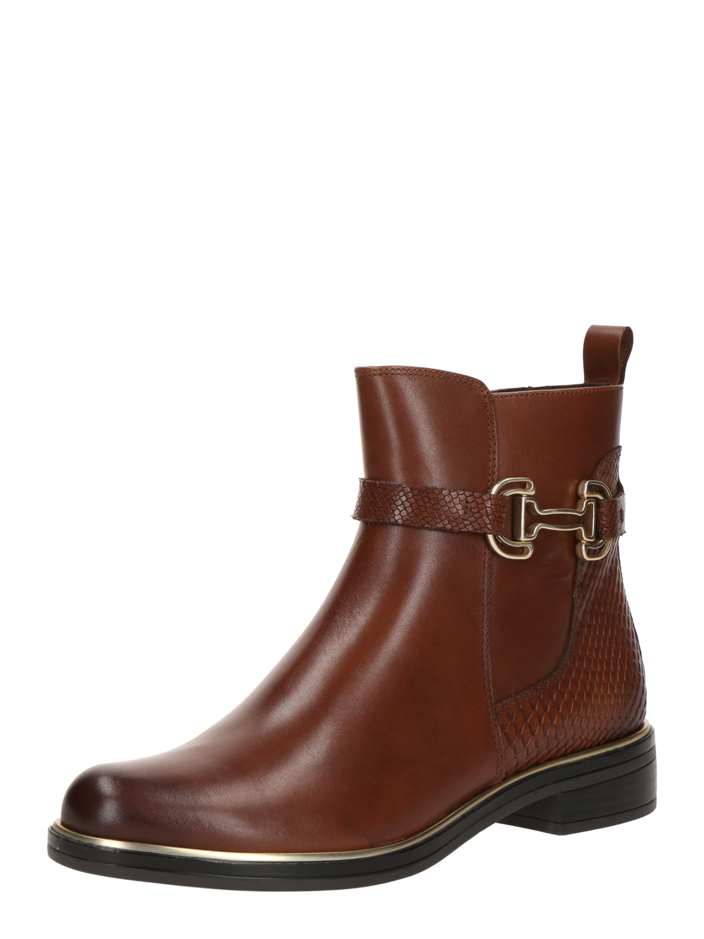 CAPRICE Ankle Boots in Cognac, Item view
