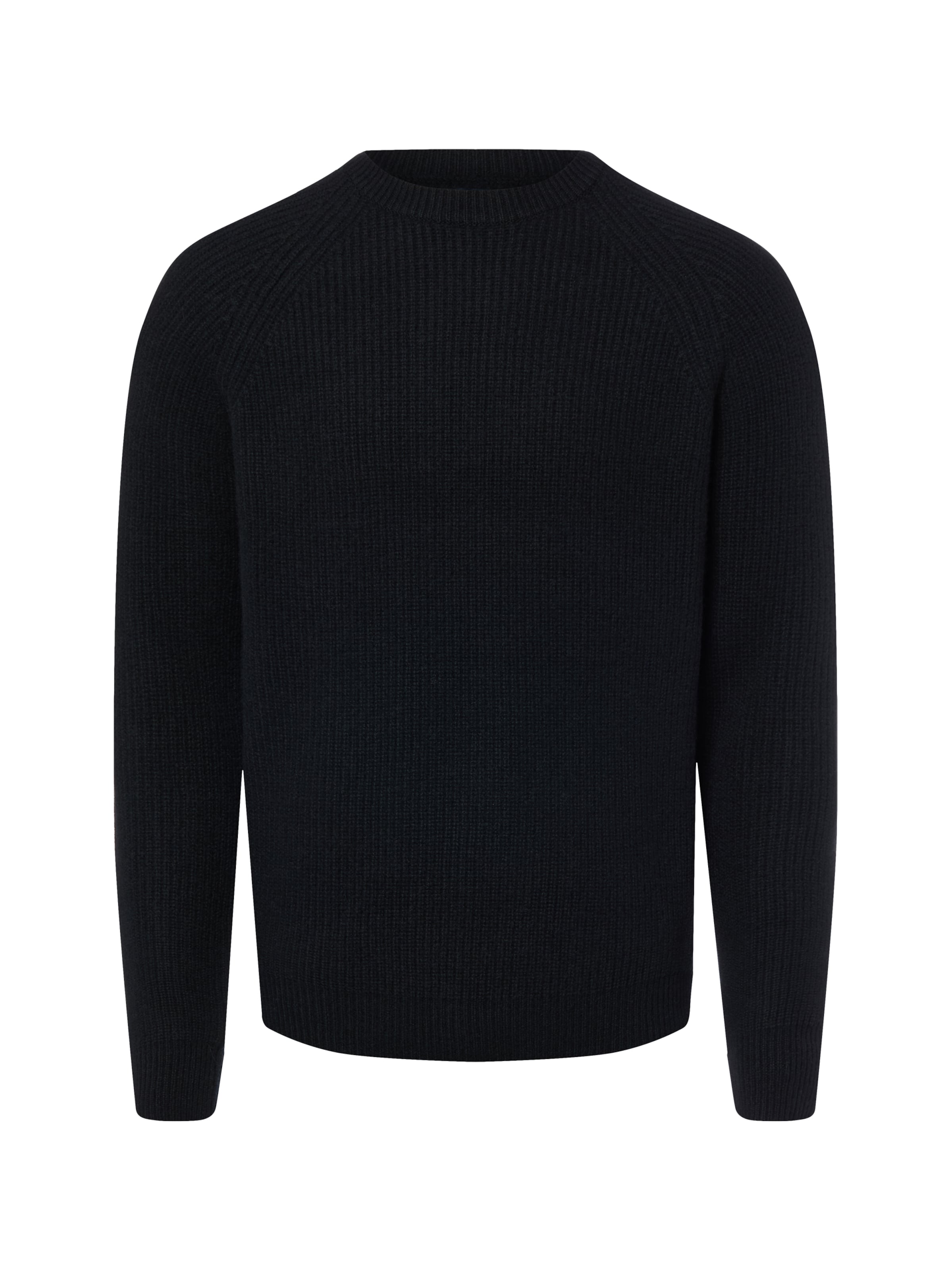 Pull-over Andrew James en noir : devant