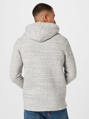 s.Oliver Sweatshirt in Grey