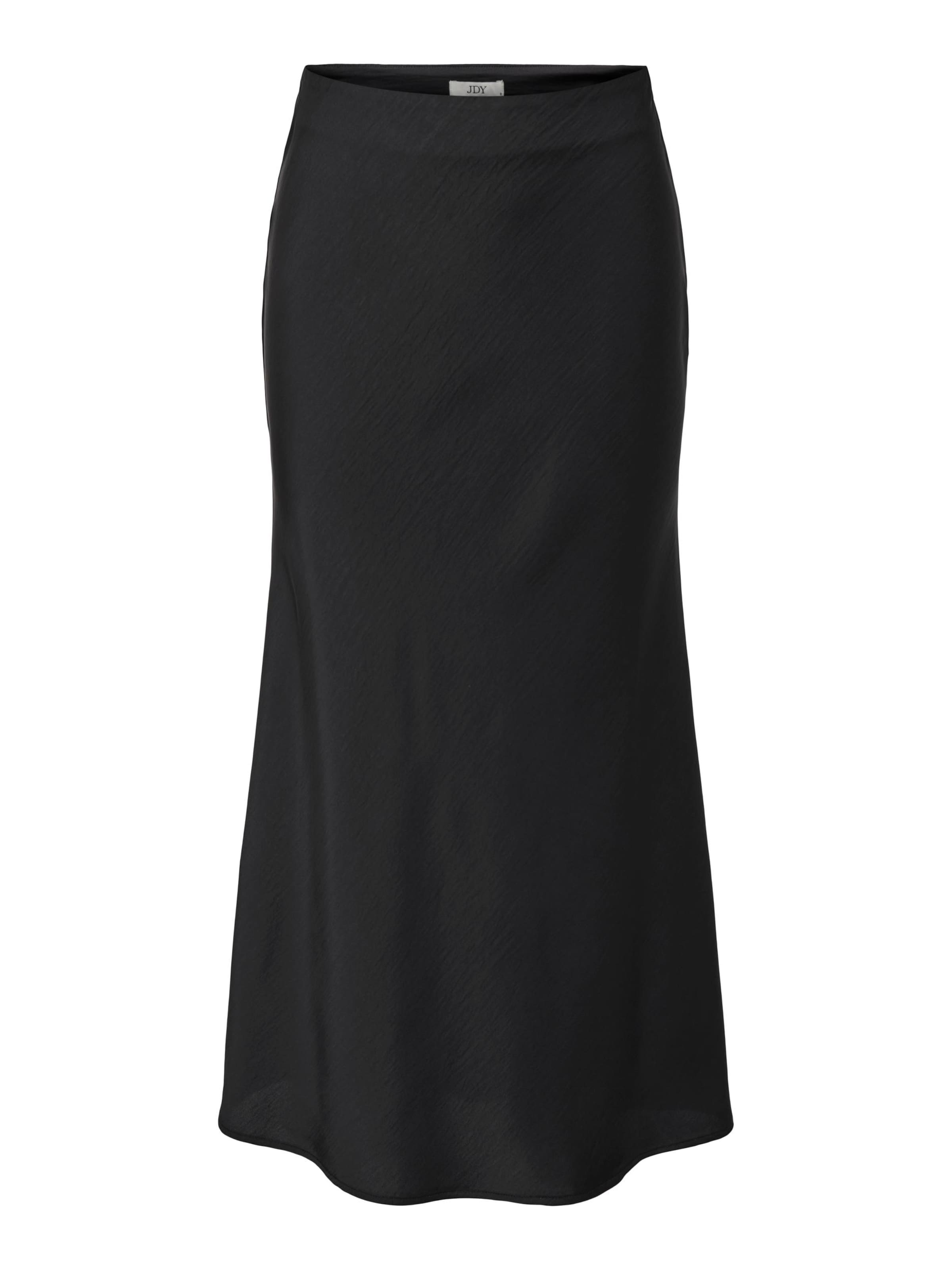Dorothy perkins black satin skirt 2025