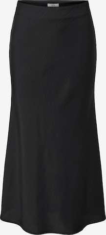 JDY Skirt 'URBA' in Black: front