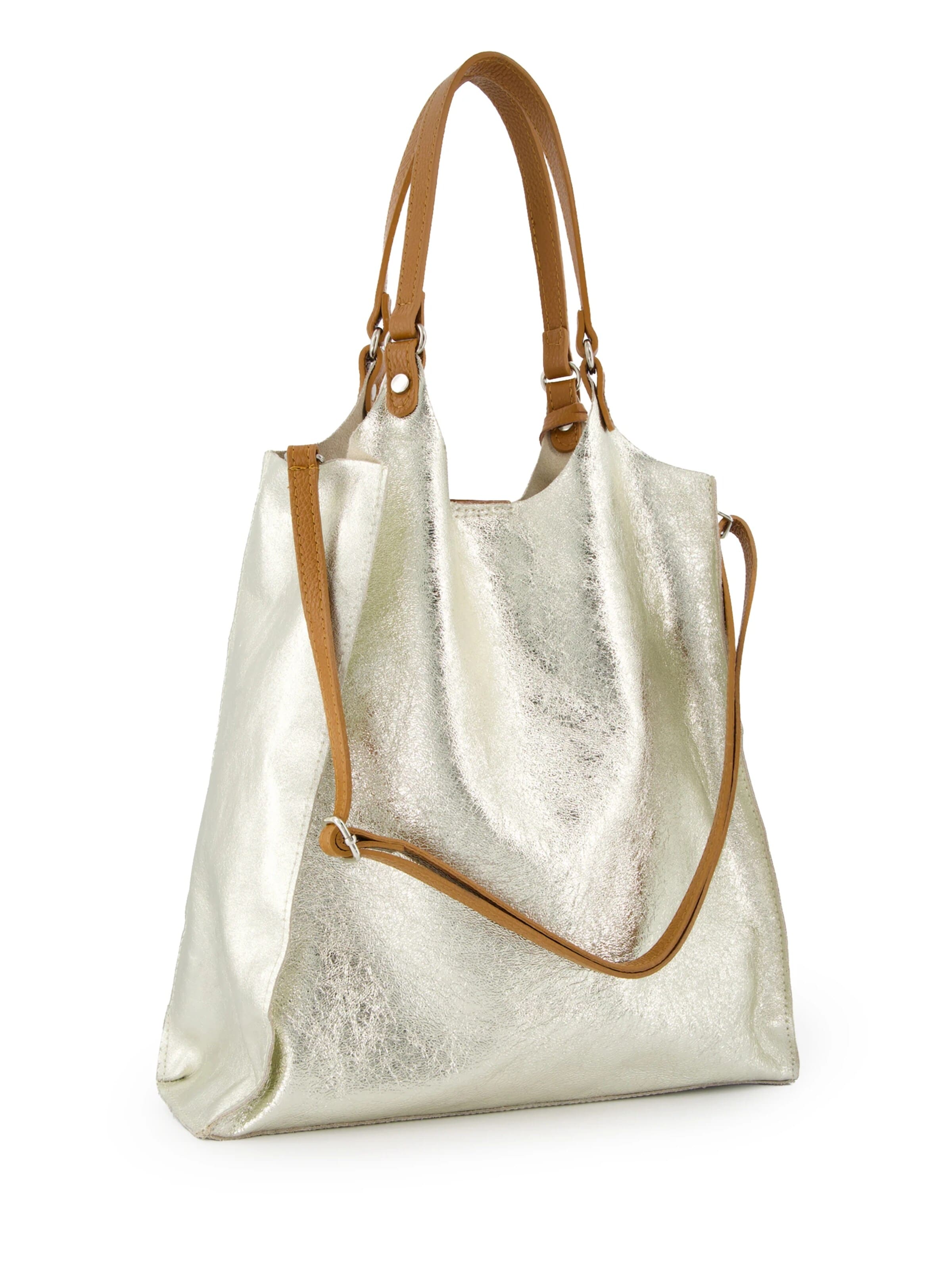 VENEZIA Shopper in Gold
