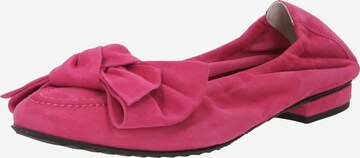 Ballerines 'MALU' Kennel & Schmenger en rose : devant