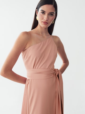 Willa Šaty 'Gloss' – pink
