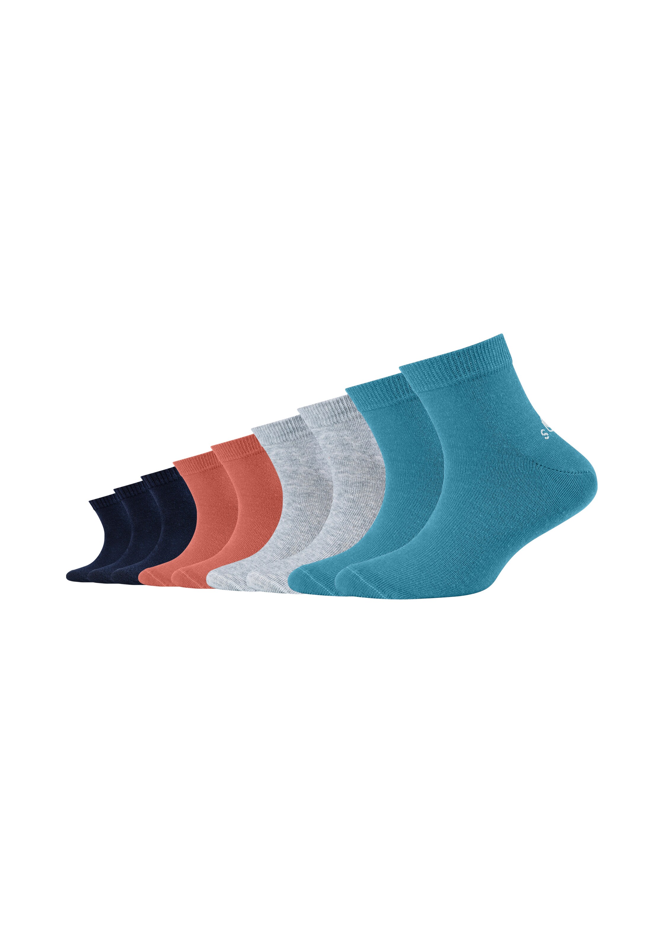 s.Oliver Socks in Mixed colours: front
