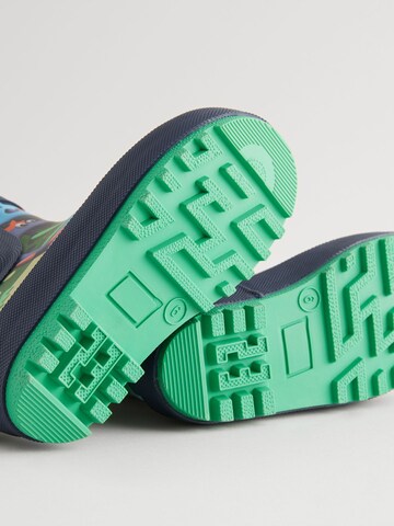 Next Rubber Boots in Green