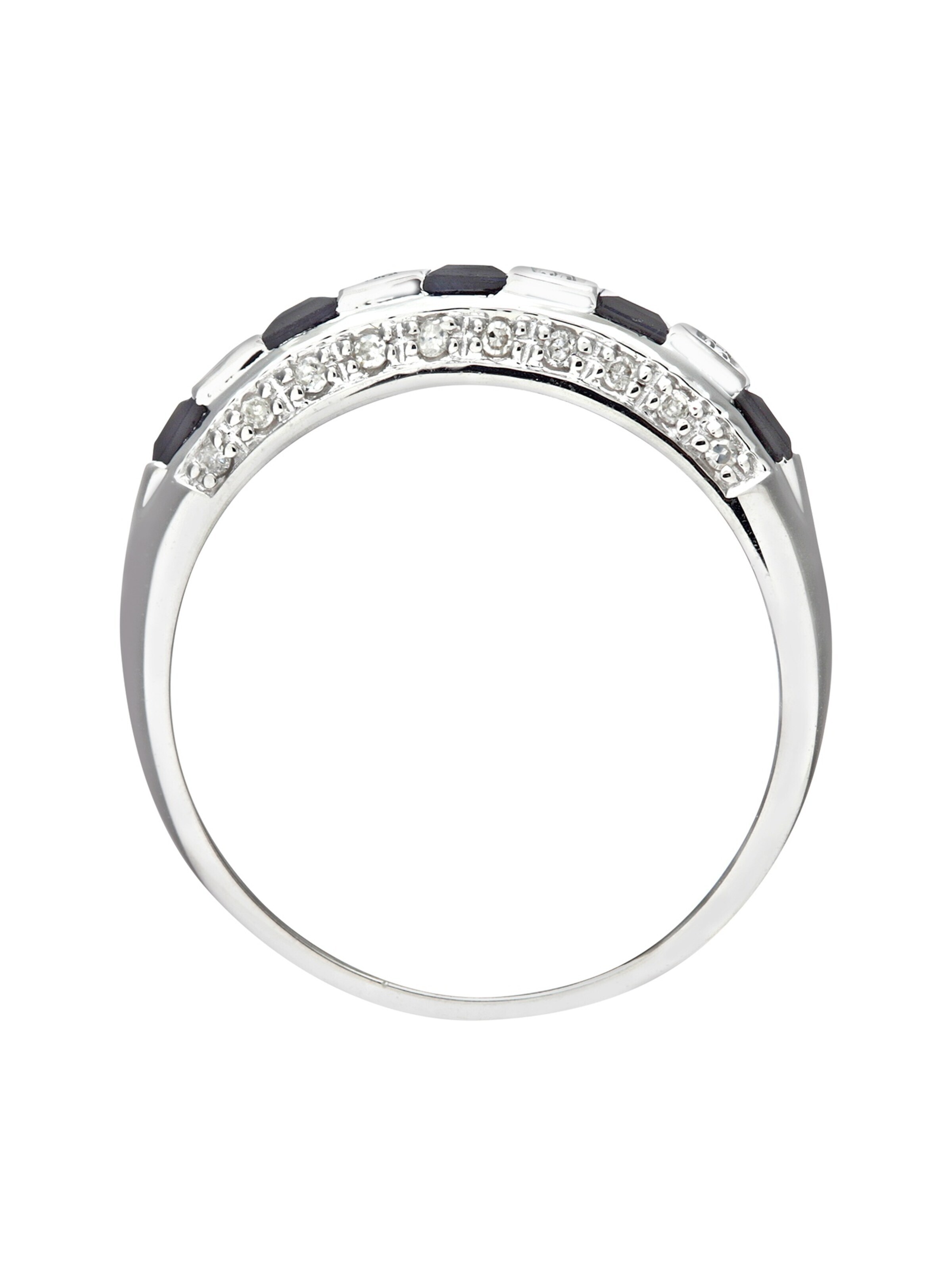 DIAMANT LETERNEL Ring‌‌‌‌‌‌‌ in Silber