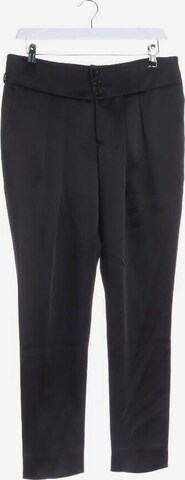 Saint Laurent Hose S in Schwarz: predná strana