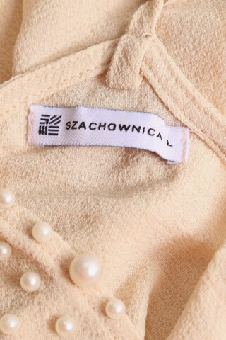 SZACHOWNICA Top & Shirt in L in White