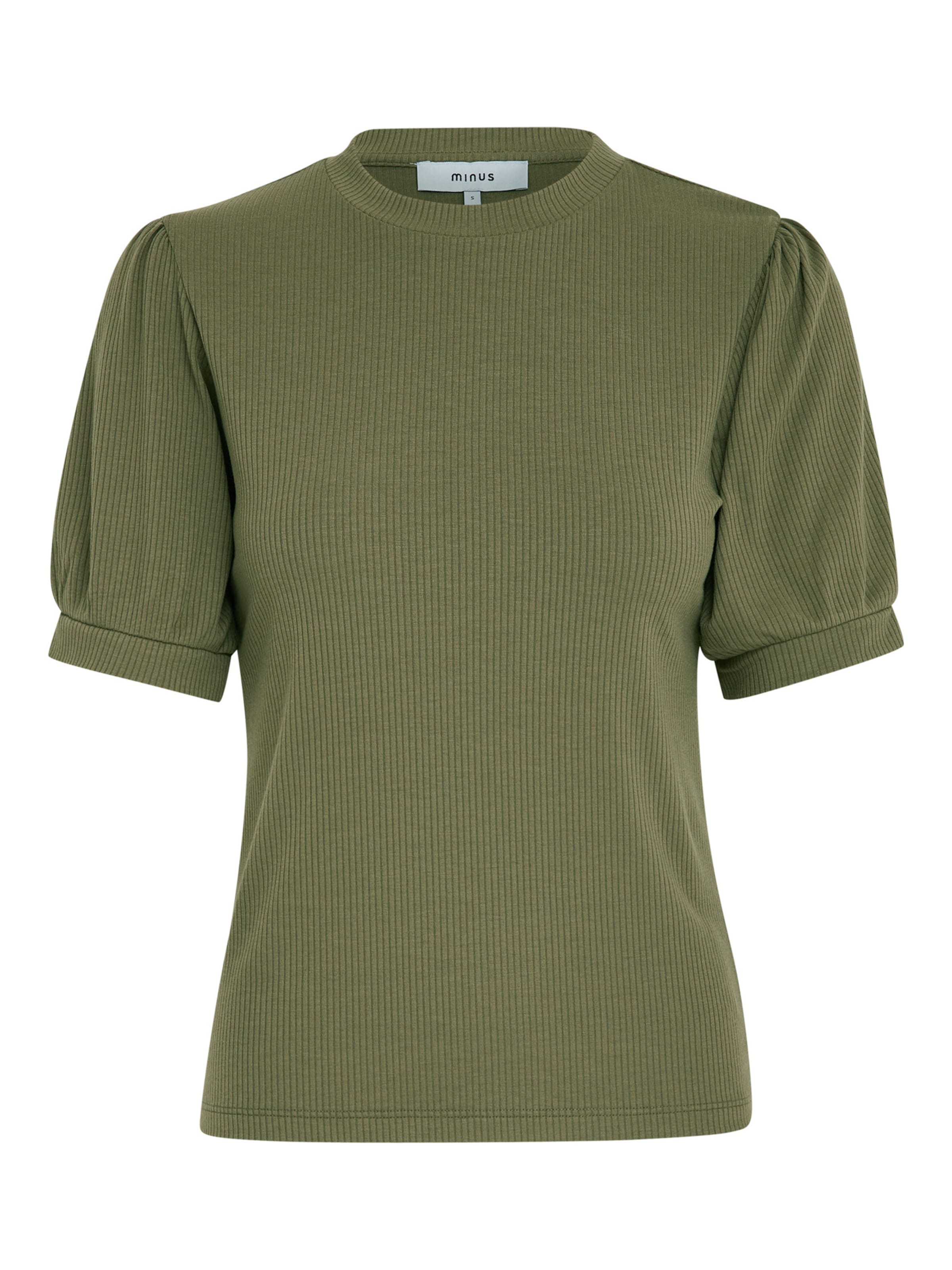 minus Shirt 'Johanna' in Green