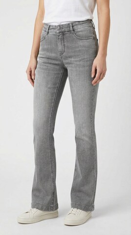 MAC Bootcut Jeans 'Dream' in Grau: Vorderseite