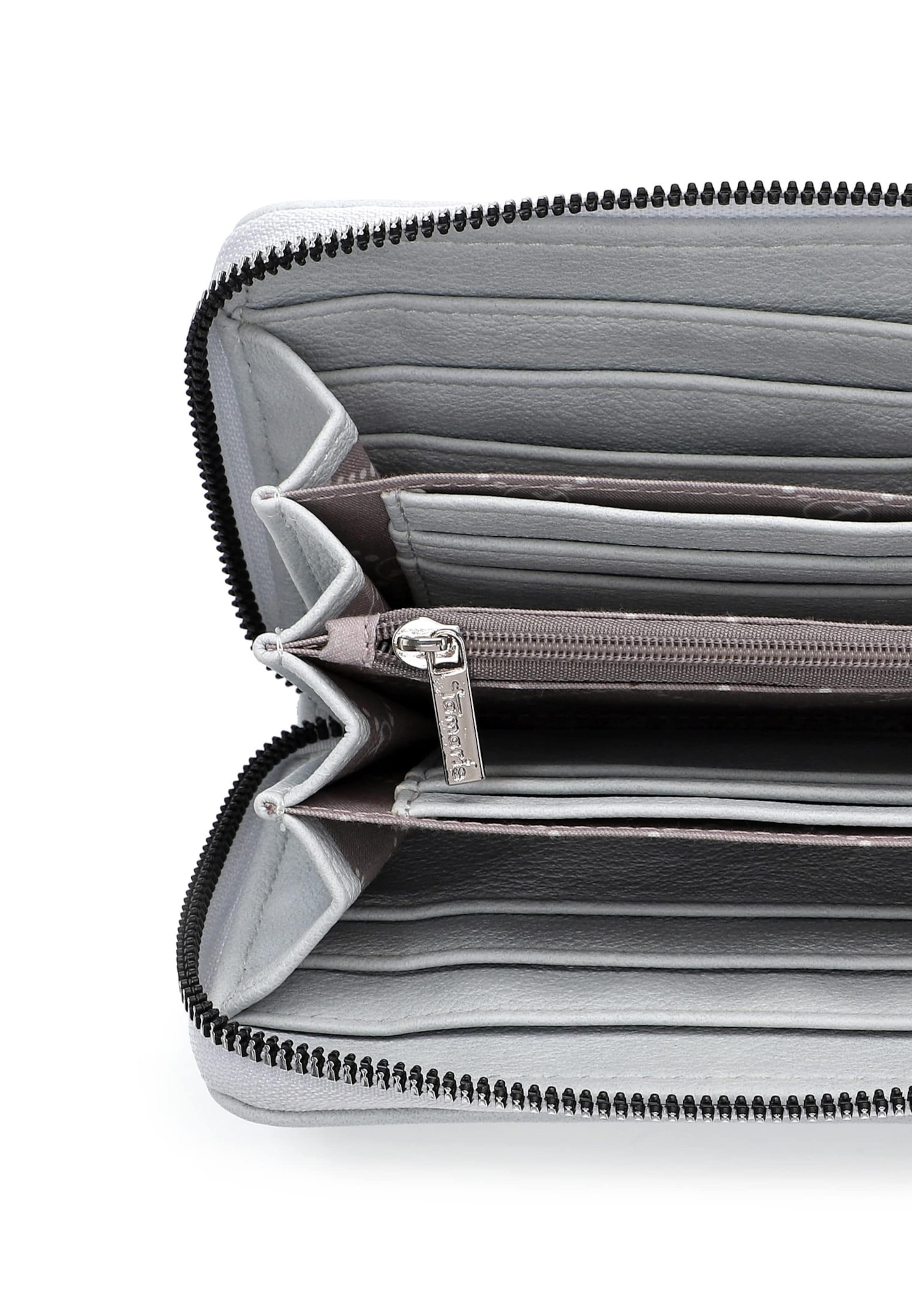 Tamaris Portemonnee 'Nele' in Blauw