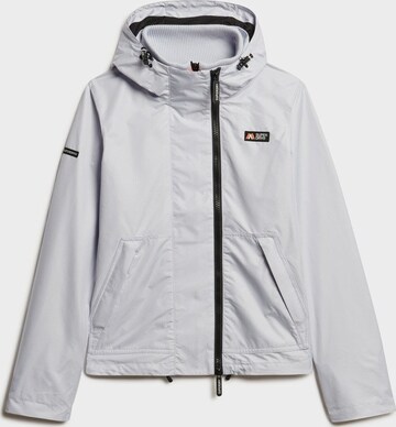 Superdry & Co Between-Season Jacket in Purple: front