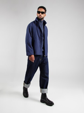 GANT Between-season jacket in Blue