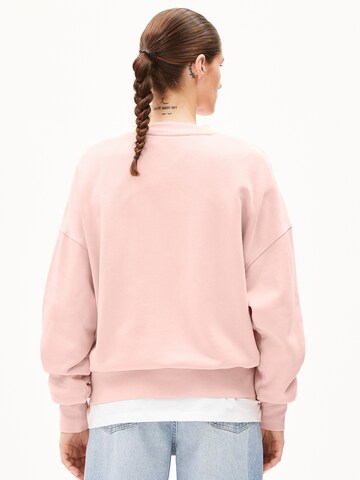 Pull-over ARMEDANGELS en rose