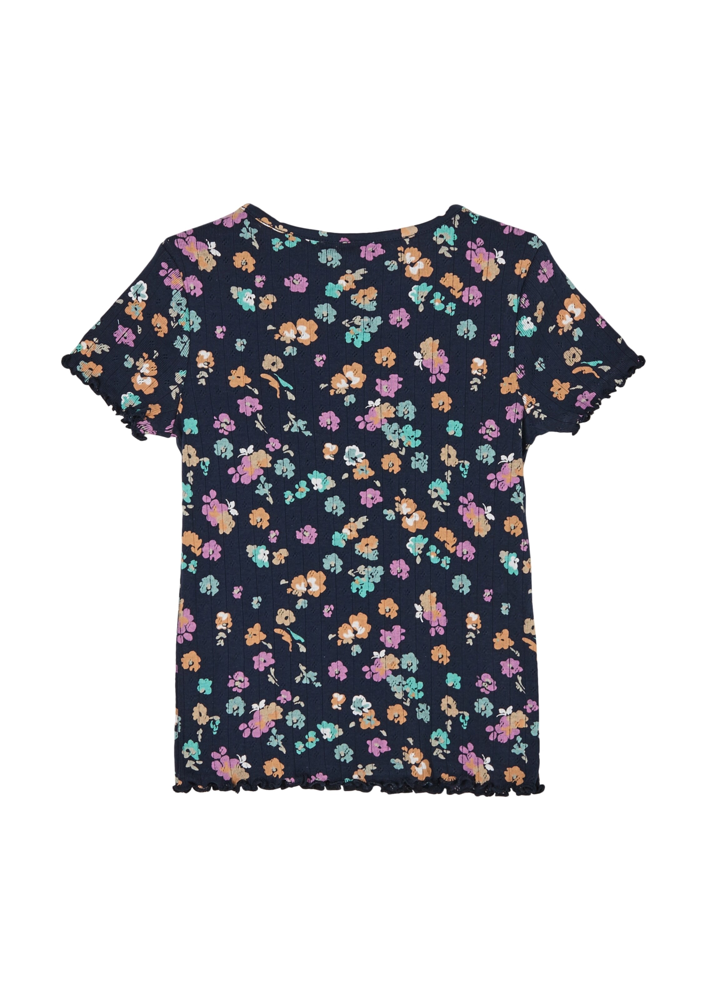 T-Shirt s.Oliver en bleu