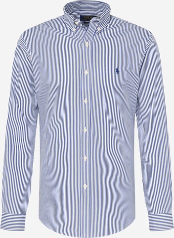 Polo Ralph Lauren - Camisa en azul: frente