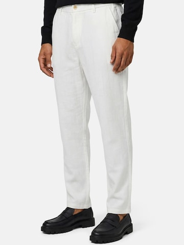 Tazzio - regular Pantalón 'Tazzio  A113' en blanco