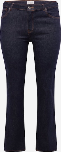 ONLY Carmakoma Jeans 'ALICIA' in dunkelblau, Produktansicht