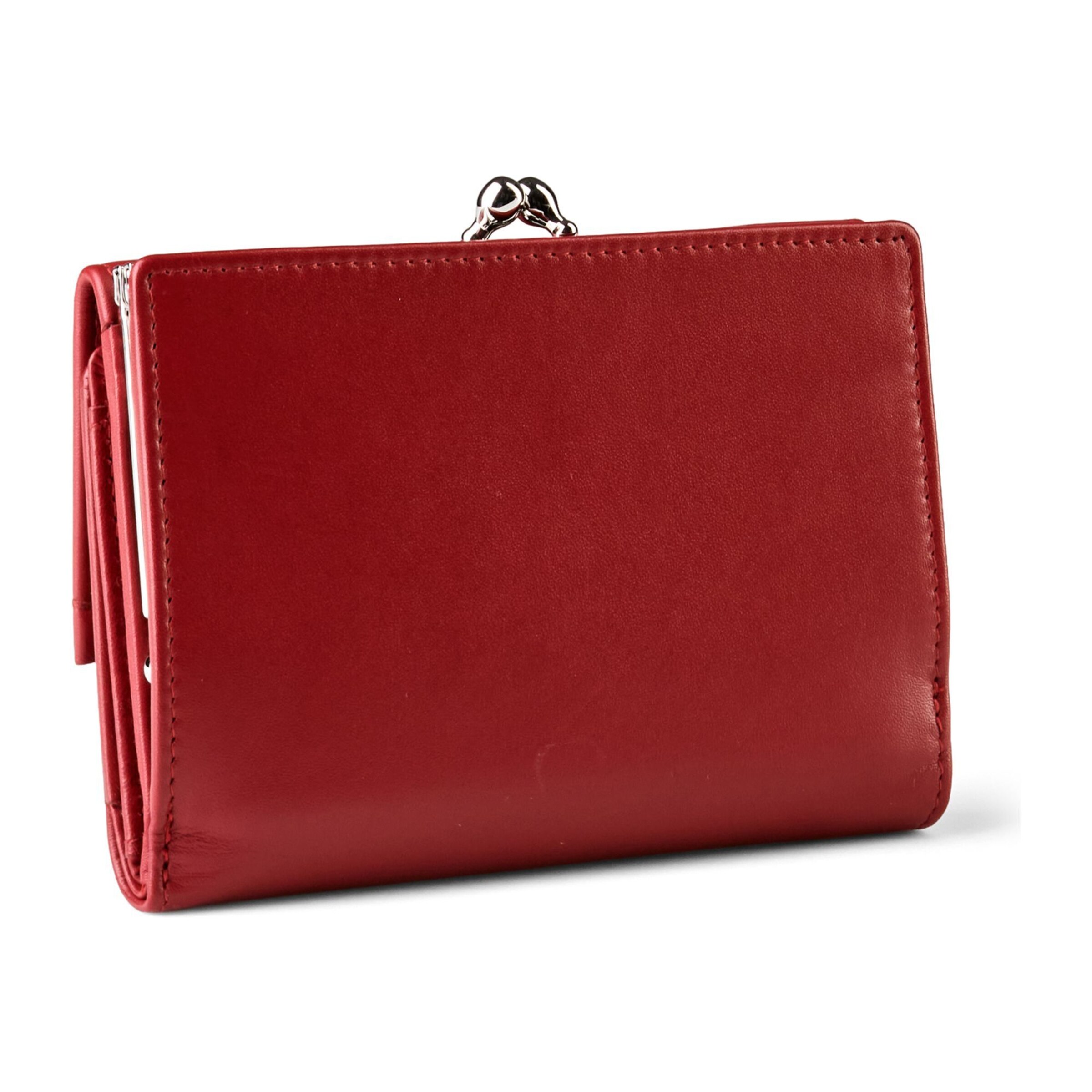 Porte-monnaies 'Silk ' Esquire en rouge