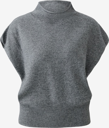 OUI Pullunder in Grau: Vorderseite