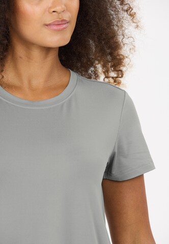 Athlecia Functioneel shirt 'Pacy V3' in Grijs