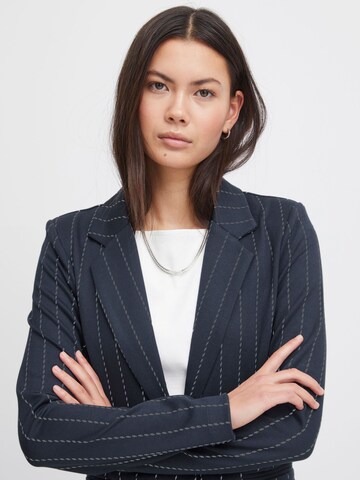 ICHI Blazer 'Ruti' in Blau