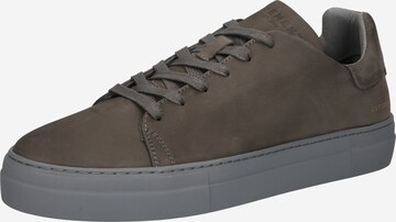 PAVEMENT Sneakers 'Morten' in Grey: front