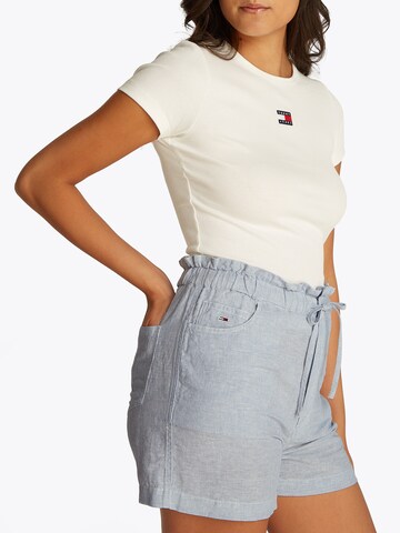 Tommy Jeans Loosefit Nadrág - kék