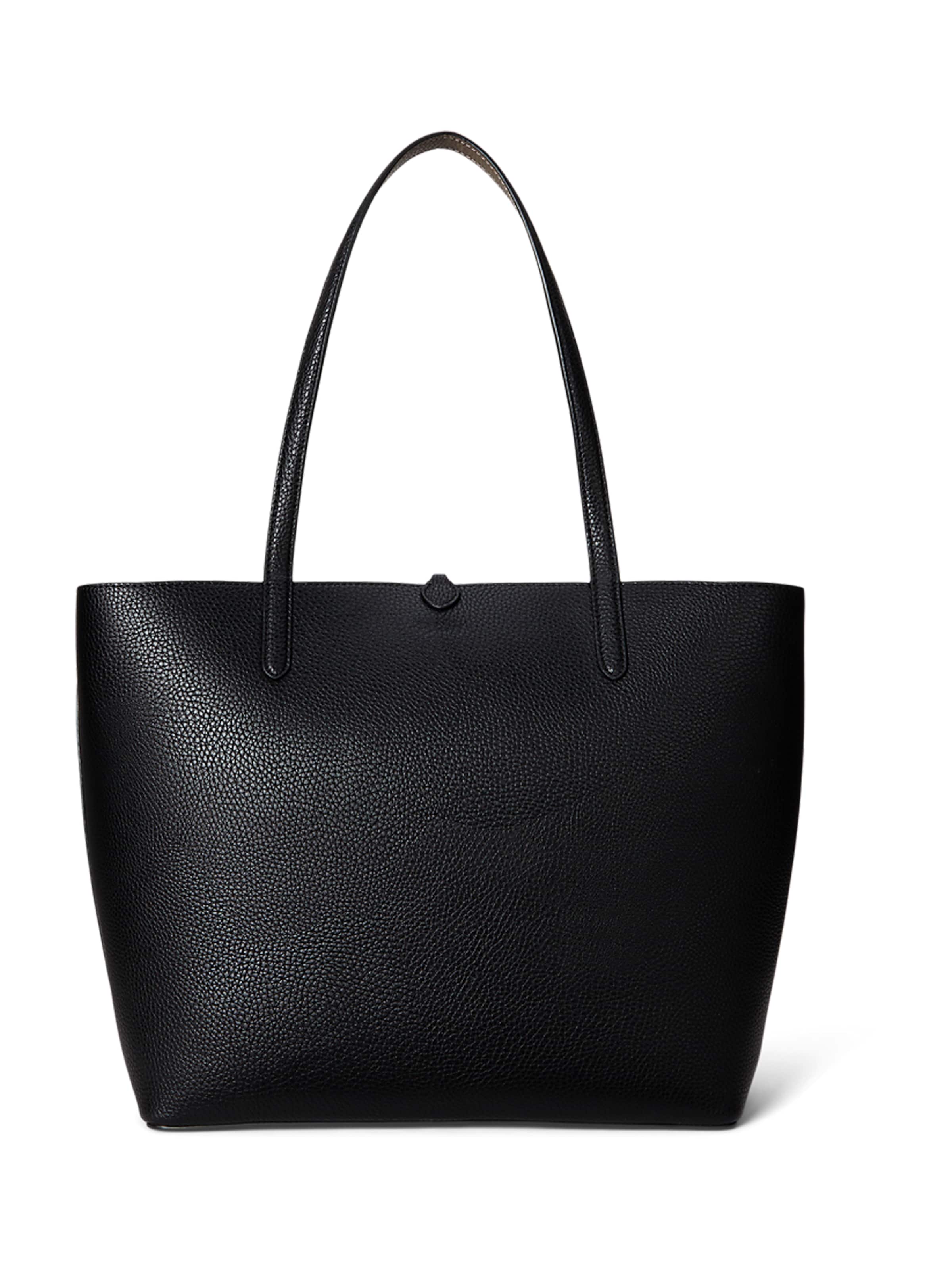 Lauren Ralph Lauren Шоппер в Черный