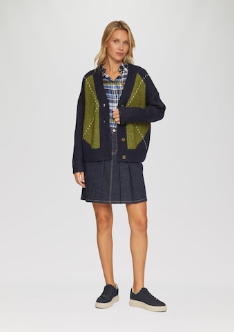 Cardigan s.Oliver en vert