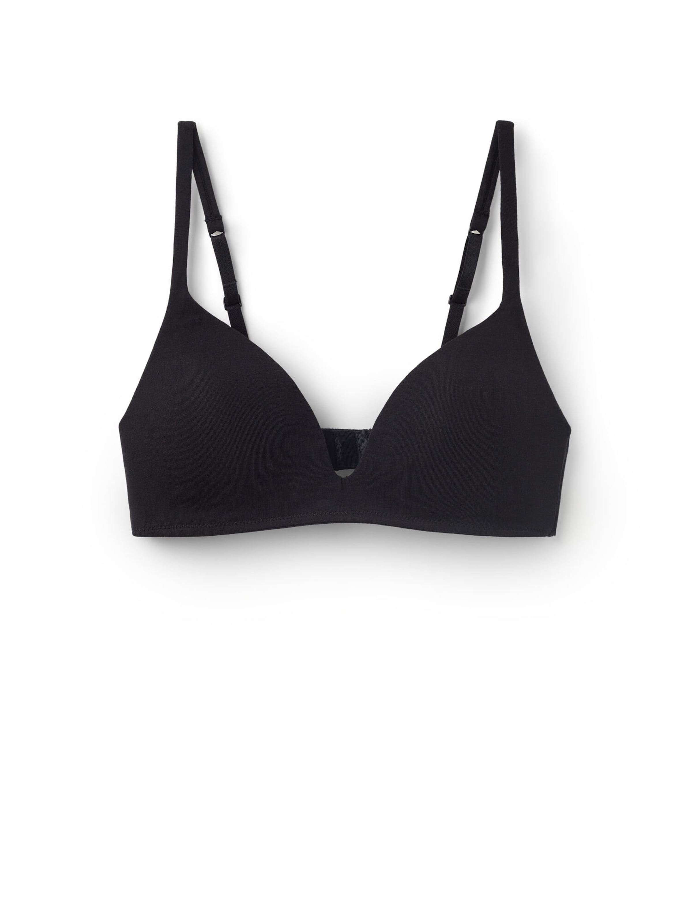 Tezenis Bra 'London' in Black: front