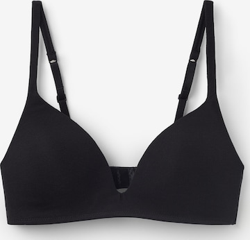 Tezenis Bra 'London' in Black: front