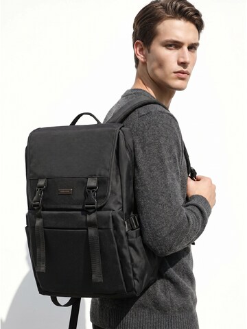 Zaino 'Zaino Coveri unisex poliestere - Chiusura zip e fibbie' di Coveri Collection in grigio