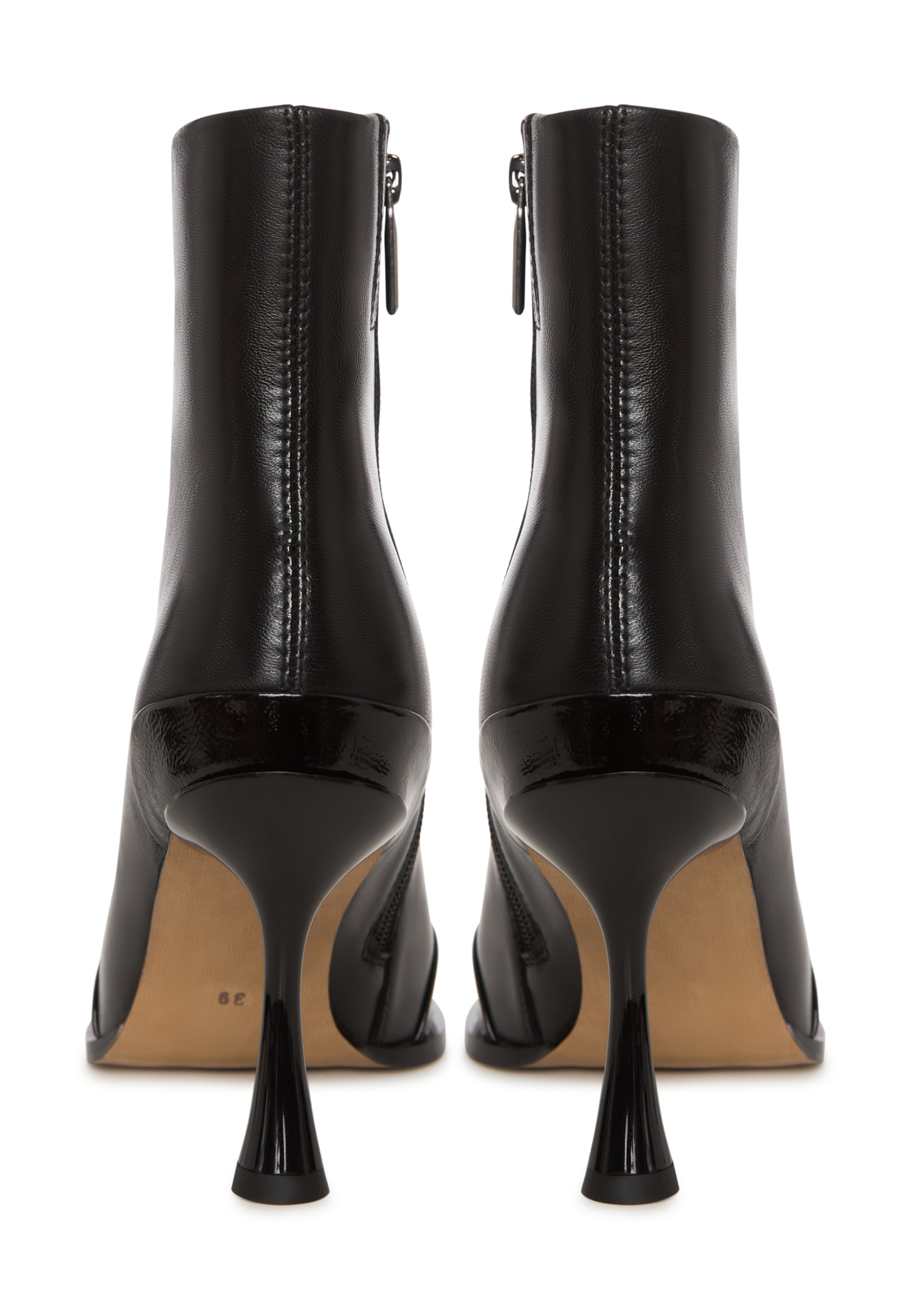 CESARE GASPARI Bootie in Black