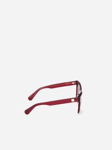 MAX&Co. Sunglasses 'Max &co MO0146 Shiny bordeaux 54/20/140 Women Sunglasses' in Red